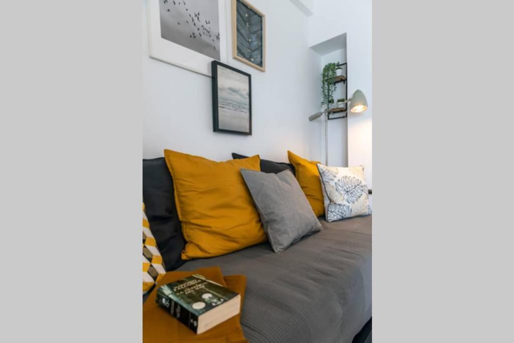 Beachfront Apartment Near Marbella Sitio de Calahonda Extérieur photo