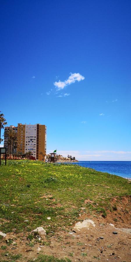 Beachfront Apartment Near Marbella Sitio de Calahonda Extérieur photo