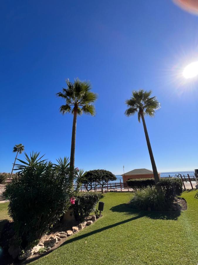Beachfront Apartment Near Marbella Sitio de Calahonda Extérieur photo